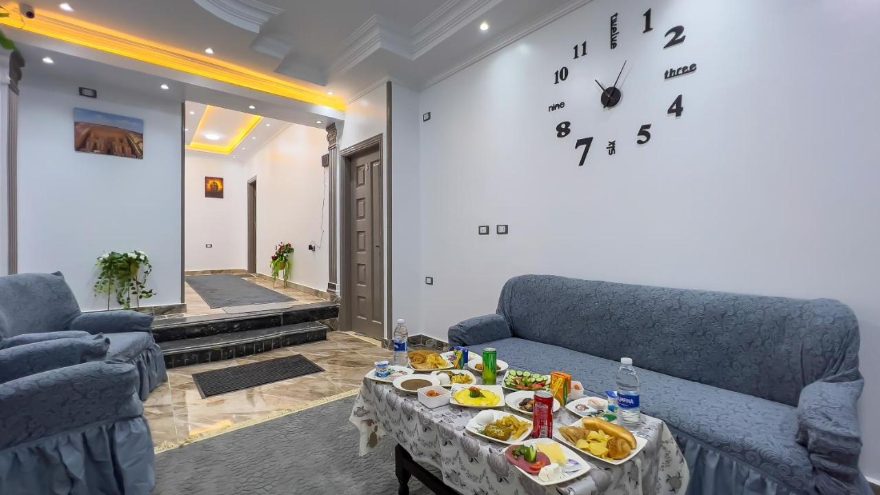 Alaskapyramidsview Kafret el-Gabal Exterior foto