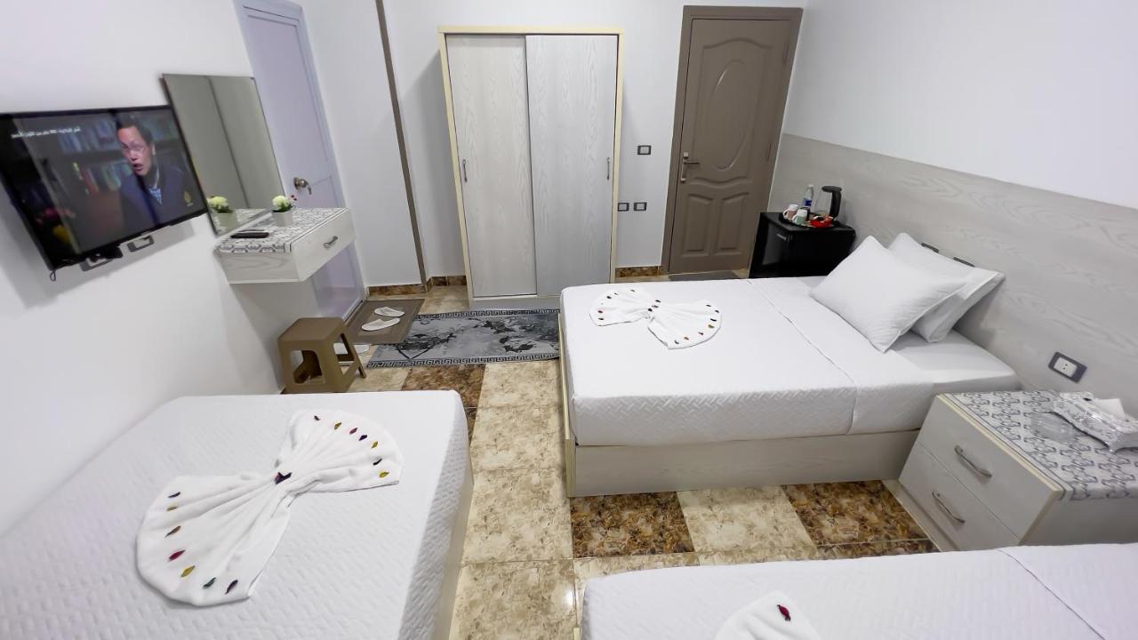 Alaskapyramidsview Kafret el-Gabal Exterior foto