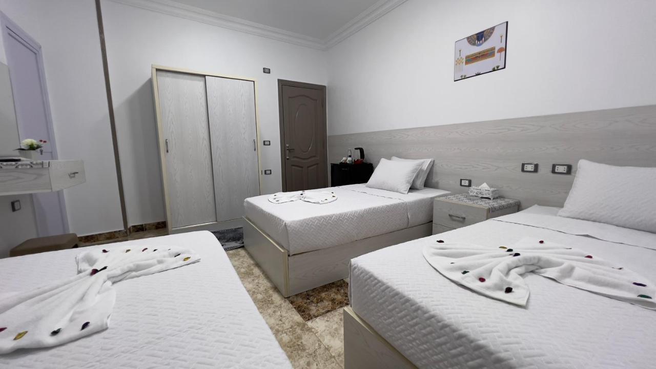Alaskapyramidsview Kafret el-Gabal Exterior foto