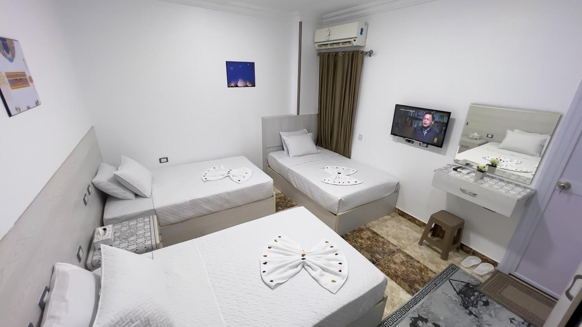 Alaskapyramidsview Kafret el-Gabal Exterior foto