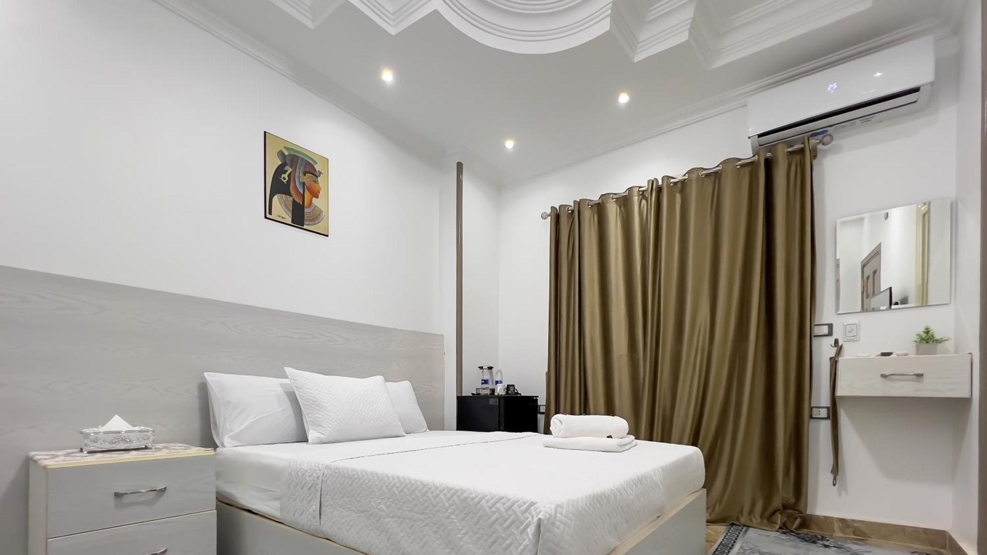 Alaskapyramidsview Kafret el-Gabal Exterior foto